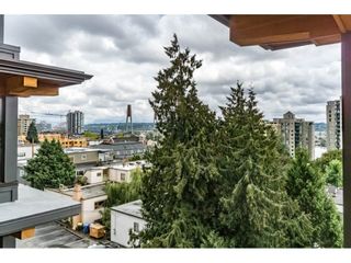 Photo 8: 518 500 ROYAL Avenue in New Westminster: Downtown NW Condo for sale in "DOMINION" : MLS®# R2105408