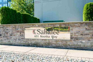 Photo 2: 2609 651 NOOTKA Way in Port Moody: Port Moody Centre Condo for sale in "Sahalee" : MLS®# R2543694