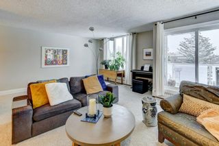 Photo 5: 304 3747 42 Street NW in Calgary: Varsity Apartment for sale : MLS®# A2018225