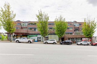 Photo 2: 310 3768 HASTINGS Street in Burnaby: Willingdon Heights Condo for sale in "The Heights" (Burnaby North)  : MLS®# R2578454