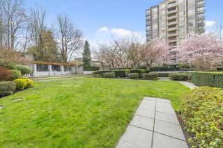 Photo 31: 506 1333 W 11TH Avenue in Vancouver: Fairview VW Condo for sale in "SAKURA" (Vancouver West)  : MLS®# R2874942