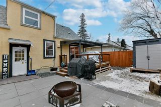 Photo 24: 916 Waterford Avenue in Winnipeg: East Fort Garry Residential for sale (1J)  : MLS®# 202331500