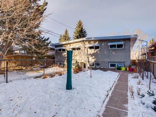 Photo 34: 2611 CANMORE RD NW in Calgary: Banff Trail House for sale : MLS®# C4146643