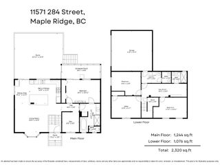 Photo 6: 11571 284 Street in Maple Ridge: Whonnock House for sale : MLS®# R2861840