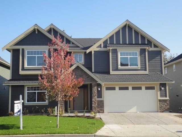 Main Photo: 2158 MERLOT Boulevard in Abbotsford: House for sale in "Pepin Brook" : MLS®# F1322457