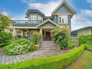 Photo 1: 2135 W 37TH Avenue in Vancouver: Quilchena House for sale in "Quilchena" (Vancouver West)  : MLS®# R2877593