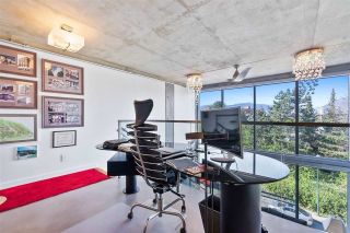 Photo 19: 513 1540 W 2ND Avenue in Vancouver: False Creek Condo for sale in "WATERFALL BUILDING" (Vancouver West)  : MLS®# R2697045