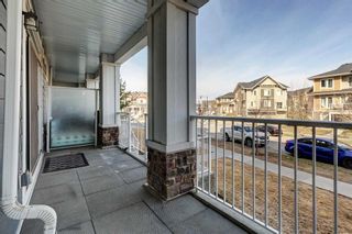 Photo 27: 108 130 Auburn Meadows View SE in Calgary: Auburn Bay Apartment for sale : MLS®# A2126155