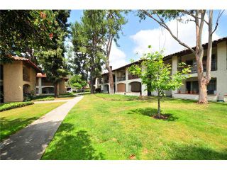Photo 1: MISSION VALLEY Condo for sale : 1 bedrooms : 5999 Rancho Mission Road #108 in San Diego