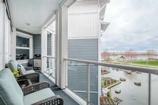 Photo 20: 301 4500 WESTWATER Drive in Richmond: Steveston South Condo for sale in "Copper Sky" : MLS®# R2672637