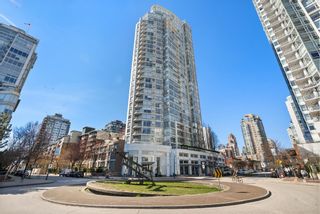 Photo 3: 2503 1201 MARINASIDE Crescent in Vancouver: Yaletown Condo for sale in "THE PENINSULA" (Vancouver West)  : MLS®# R2881387
