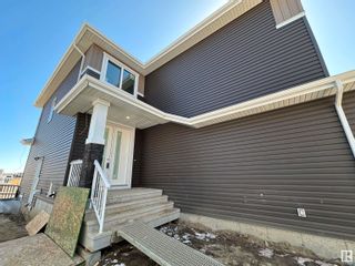 Photo 3: 16603 32 Avenue in Edmonton: Zone 56 House for sale : MLS®# E4382508
