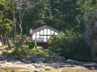 Photo 1: 260 Forbes Rd. Thetis Island in Thetis Island: House for sale : MLS®# 235194