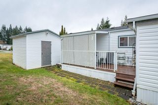Photo 26: 57 4714 Muir Rd in Courtenay: CV Courtenay East Manufactured Home for sale (Comox Valley)  : MLS®# 895973