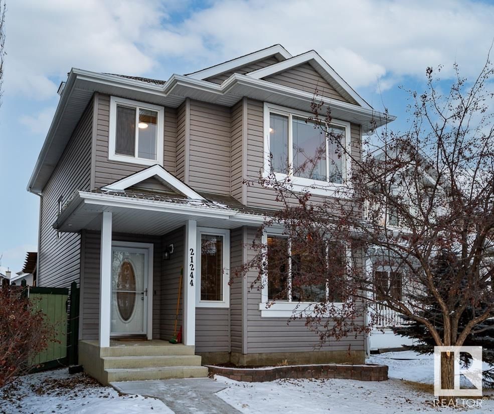 Main Photo: 21244 91 Avenue in Edmonton: Zone 58 House for sale : MLS®# E4330707