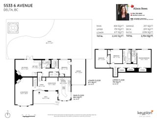 Photo 21: 5533 6 Avenue in Delta: Tsawwassen Central House for sale (Tsawwassen)  : MLS®# R2720182