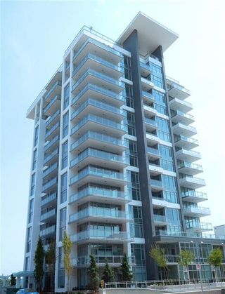 Photo 1: 608 200 NELSON'S Crescent in New Westminster: Sapperton Condo for sale in "The Sapperton" : MLS®# R2196173
