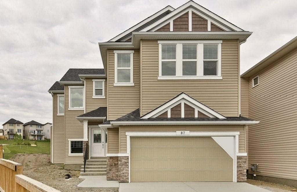 Main Photo: 87 SHERVIEW Point(e) NW in Calgary: Sherwood House for sale : MLS®# C4192796