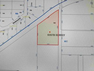 Photo 4: 1805 182 Street in Surrey: Hazelmere Land for sale (South Surrey White Rock)  : MLS®# R2660830
