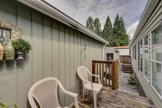 Photo 19: 68 10221 WILSON Street in Mission: Stave Falls Manufactured Home for sale in "TRIPLE CREEK ESTATES" : MLS®# R2484659