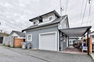 Photo 25: 3367 VENABLES Street in Vancouver: Renfrew VE House for sale (Vancouver East)  : MLS®# R2521360