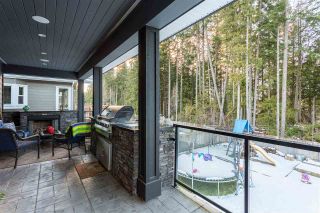 Photo 20: 1004 JAY Crescent in Squamish: Garibaldi Highlands House for sale in "THUNDERBIRD CREEK" : MLS®# R2242482