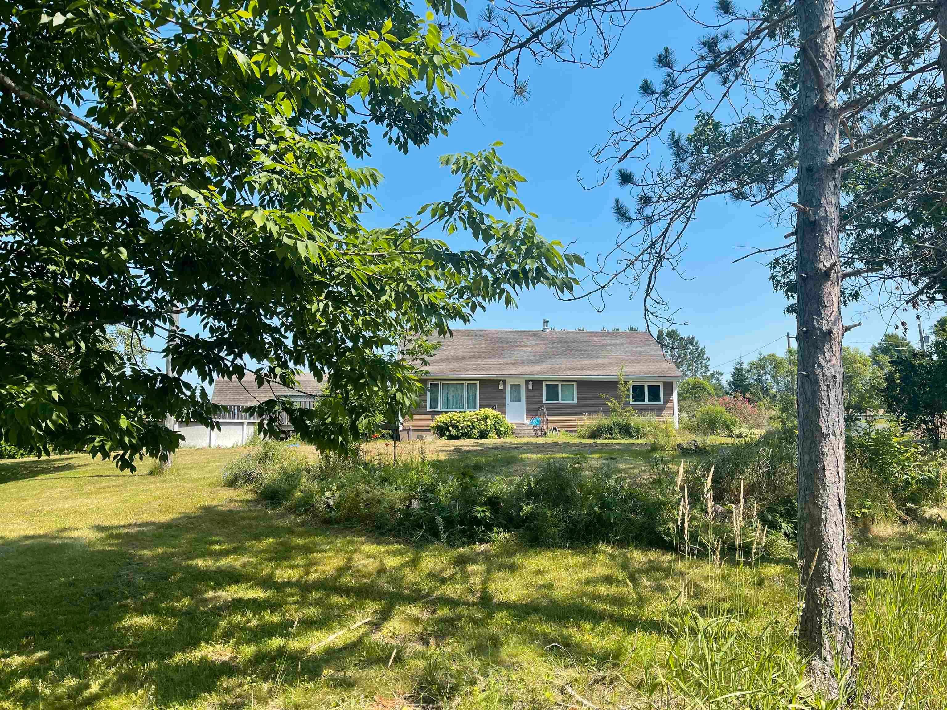 Main Photo: 38 First Street in Maclellan's Brook: 108-Rural Pictou County Residential for sale (Northern Region)  : MLS®# 202314470