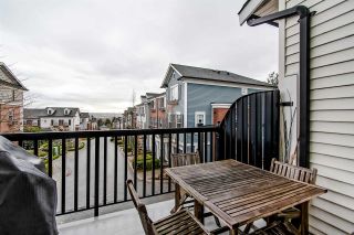 Photo 9: 10 688 EDGAR Avenue in Coquitlam: Coquitlam West Townhouse for sale in "GABLE" : MLS®# R2519745
