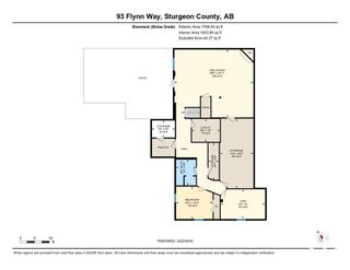 Photo 50: 93 Flynn Way (93, 54324 BELLEROSE Dr): Rural Sturgeon County House for sale : MLS®# E4308848