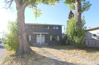 Main Photo: 3815-3817 43 Street SW in Calgary: Glenbrook Full Duplex for sale : MLS®# A2039463