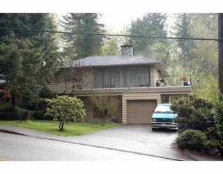 Photo 1:  in Noth Vancouver: Lynn Valley Home for sale ()  : MLS®# V646418