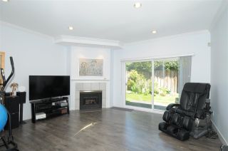 Photo 4: 27 9800 KILBY Drive in Richmond: West Cambie Townhouse for sale : MLS®# R2581676