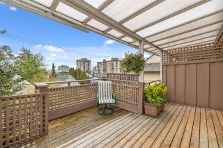 Photo 10: A 225 E 4TH Street in North Vancouver: Lower Lonsdale Townhouse for sale in "Quayside Views" : MLS®# R2680526