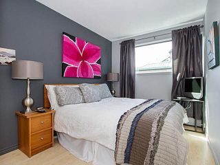 Photo 12: 778 MILLBANK in Vancouver: False Creek Townhouse for sale in "CREEK VILLAGE" (Vancouver West)  : MLS®# V1078684