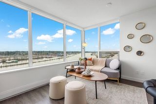 Photo 10: 2605 908 QUAYSIDE Drive in New Westminster: Quay Condo for sale in "RIVERSKY 1" : MLS®# R2877448