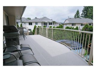 Photo 10: 23892 113TH Avenue in Maple Ridge: Cottonwood MR House for sale in "TWIN BROOKS" : MLS®# V834208