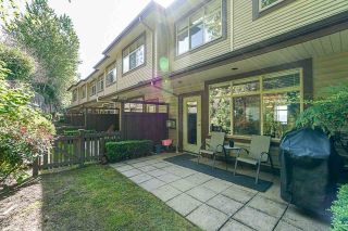 Photo 20: 2 320 DECAIRE Street in Coquitlam: Central Coquitlam Townhouse for sale in "THE OUTLOOK" : MLS®# R2404502