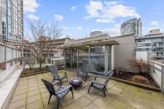 Photo 26: 221 188 KEEFER PLACE in Vancouver: Downtown VW Townhouse for sale (Vancouver West)  : MLS®# R2655570