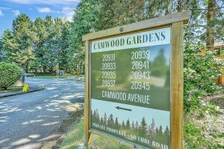 Photo 4: 5 20939 CAMWOOD Avenue in Maple Ridge: Southwest Maple Ridge Townhouse for sale in "CAMWOOD GARDENS" : MLS®# R2897587