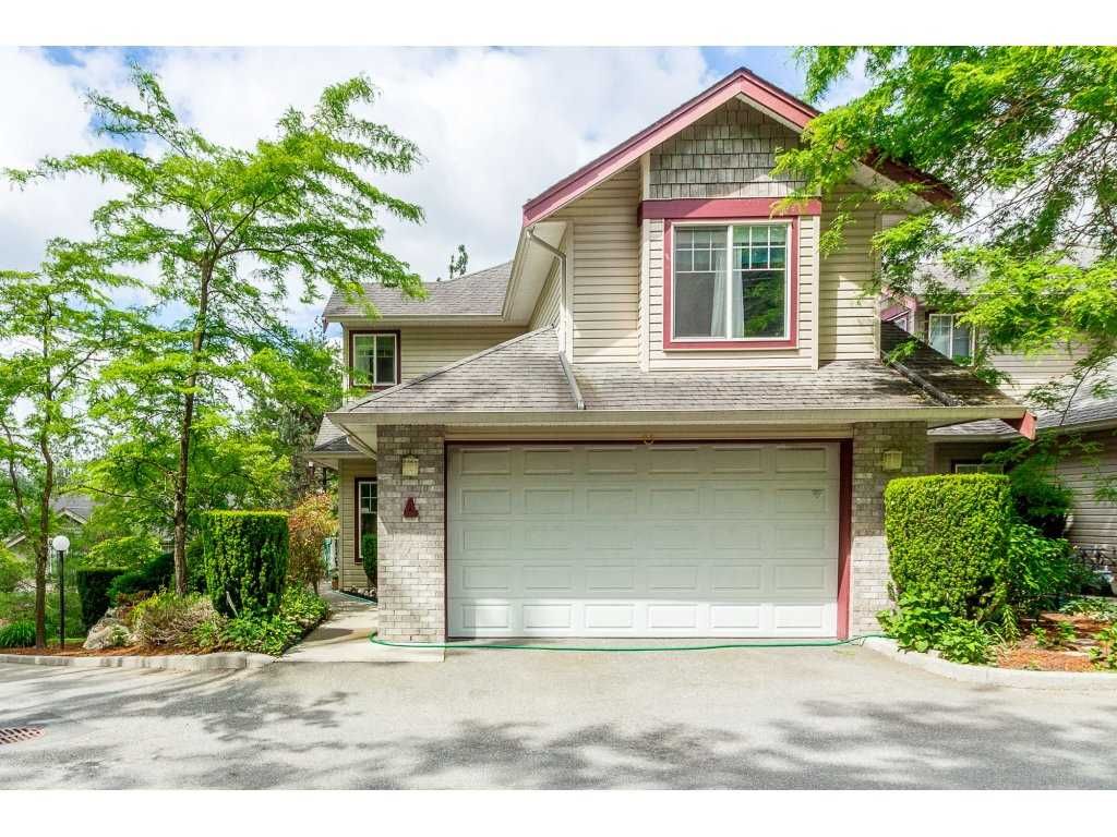 Main Photo: 4 3270 BLUE JAY STREET in : Abbotsford West Townhouse for sale : MLS®# R2272493