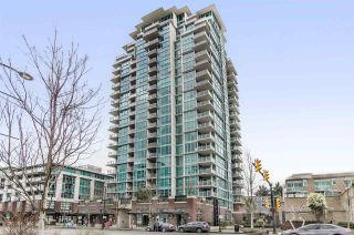 Photo 1: 1707 138 E ESPLANADE in North Vancouver: Lower Lonsdale Condo for sale in "PREMIER AT THE PIER" : MLS®# R2042238