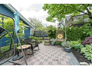 Photo 9: 1809 E 7TH Avenue in Vancouver: Grandview VE 1/2 Duplex for sale (Vancouver East)  : MLS®# V1062864