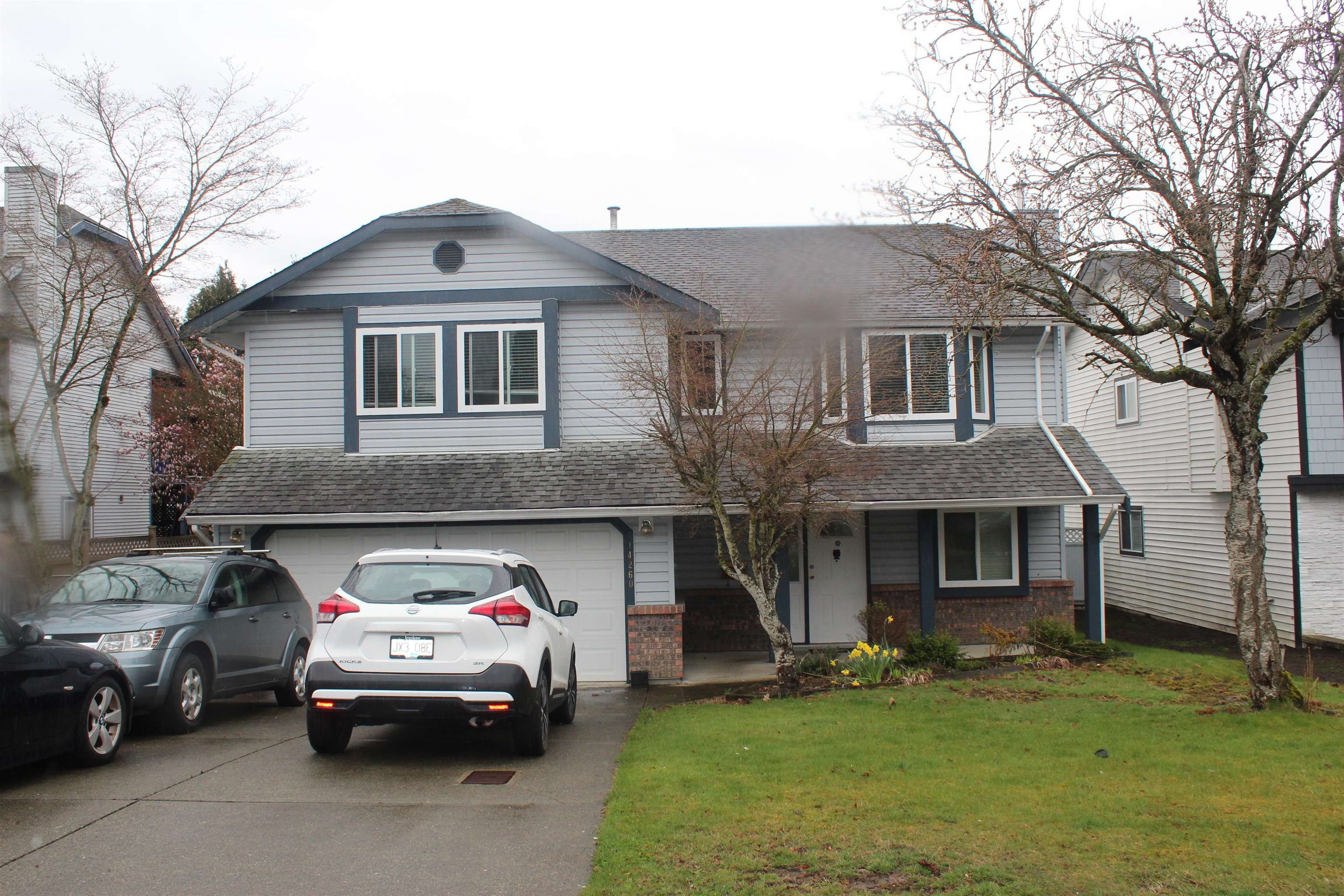 Main Photo: 14260 70A Avenue in Surrey: East Newton House for sale : MLS®# R2767911