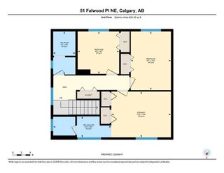 Photo 34: 51 Falwood Place NE in Calgary: Falconridge Detached for sale : MLS®# A2124446
