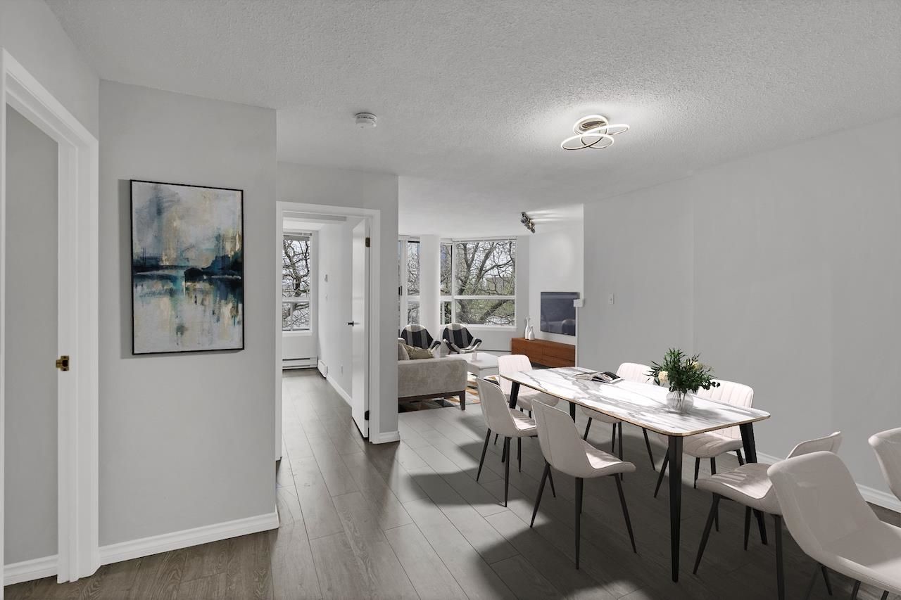 Main Photo: 402 1771 NELSON Street in Vancouver: West End VW Condo for sale in "Nelson Court" (Vancouver West)  : MLS®# R2739710