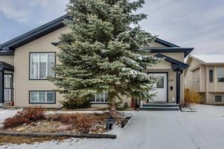 Main Photo: 221 Lyons Close: Red Deer Semi Detached (Half Duplex) for sale : MLS®# A2120725