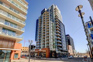 Main Photo: 507 550 Riverfront Avenue SE in Calgary: Downtown East Village Apartment for sale : MLS®# A2121750