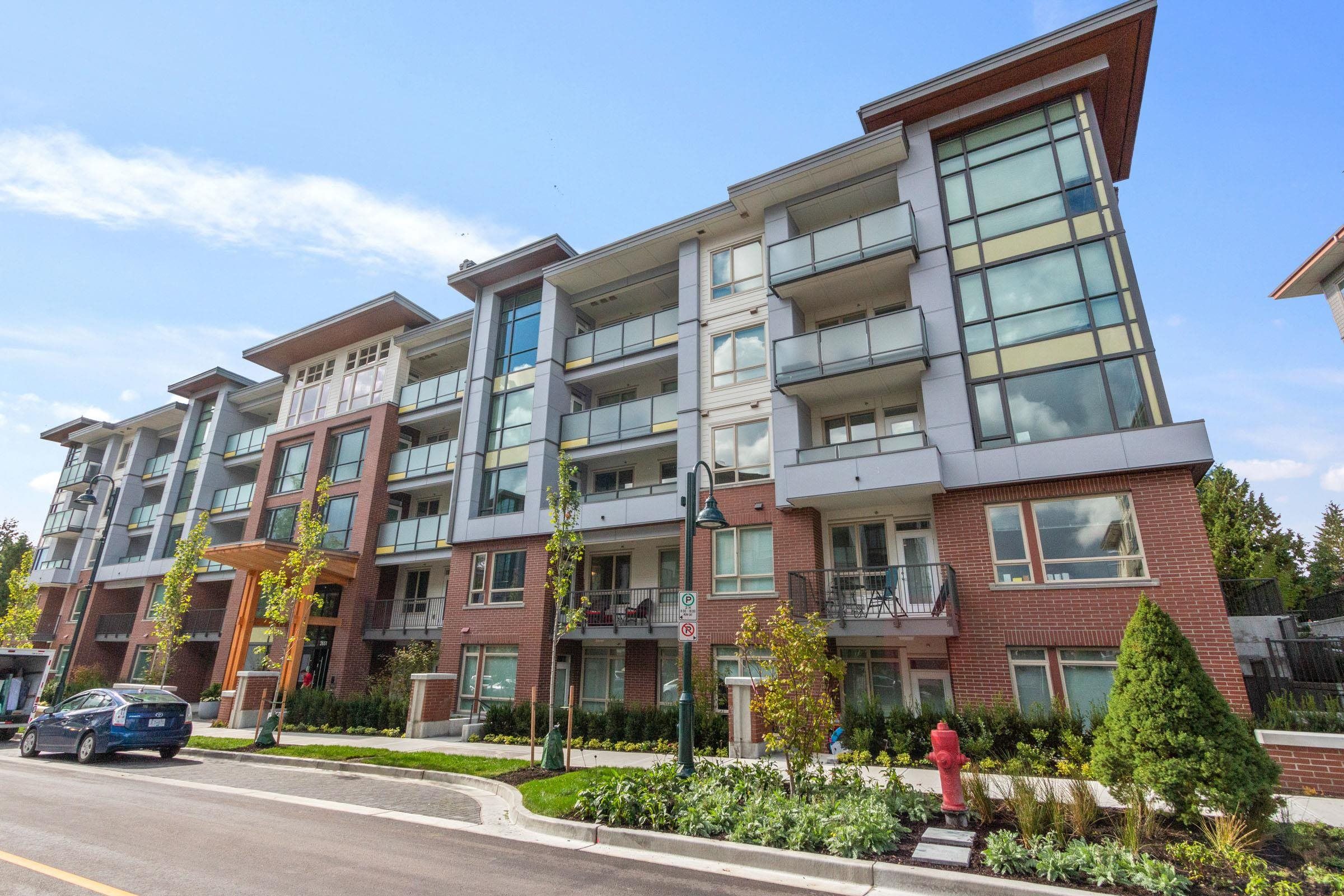 Main Photo: 316 2651 LIBRARY LANE in North Vancouver: Lynn Valley Condo for sale : MLS®# R2622878