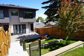 Photo 46: 3825 PARKHILL Street SW in Calgary: Parkhill Semi Detached (Half Duplex) for sale : MLS®# A2064509