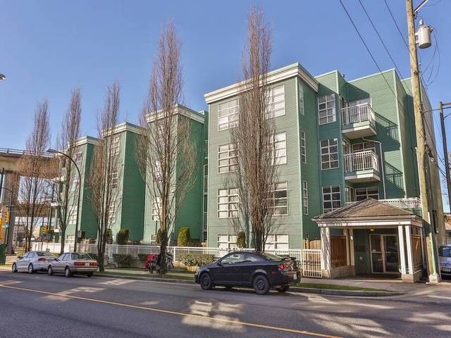 Main Photo: 207 8989 HUDSON Street in Vancouver: Marpole Condo for sale (Vancouver West)  : MLS®# V1053091